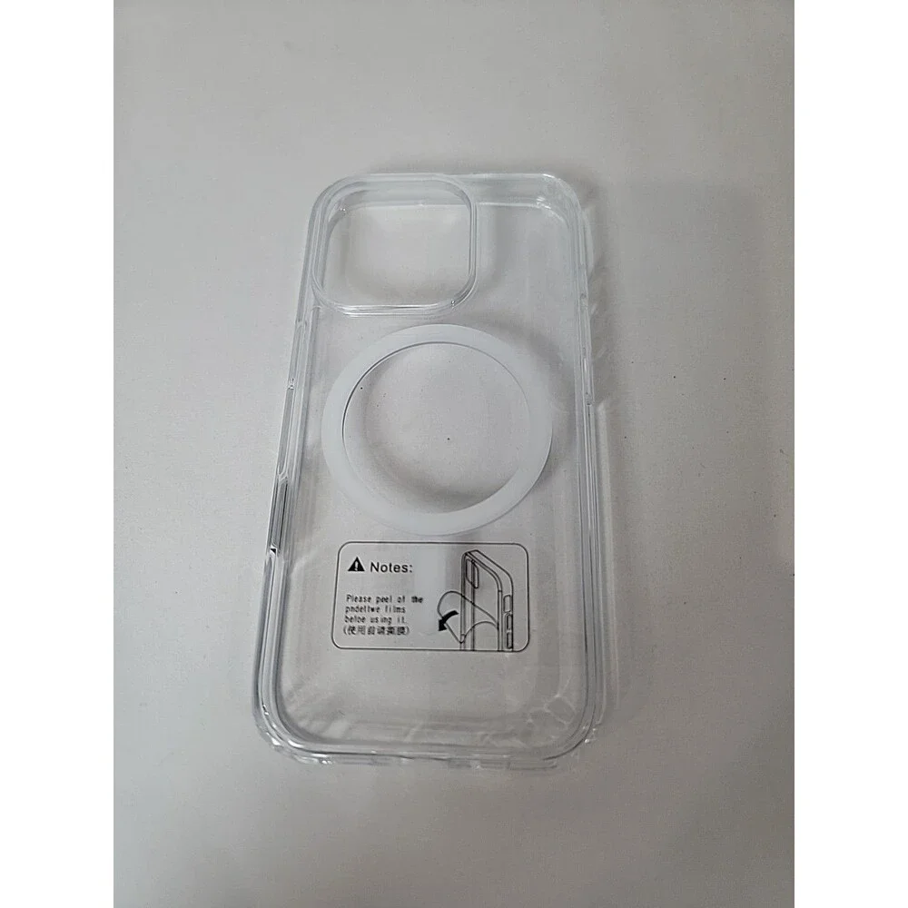 Jueshiruo Iphone 16 Pro Clear Two Screen Shields